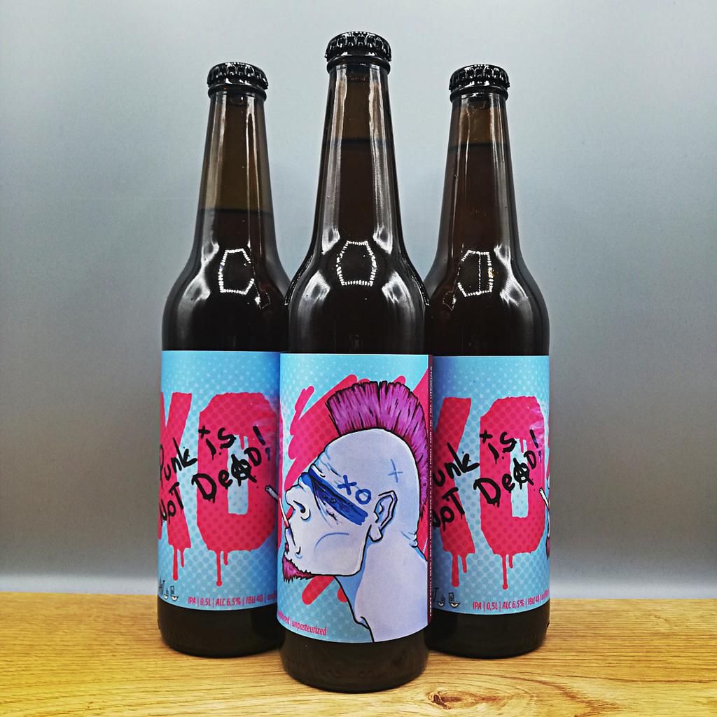 Lepi Dečki - XO IPA 500ml