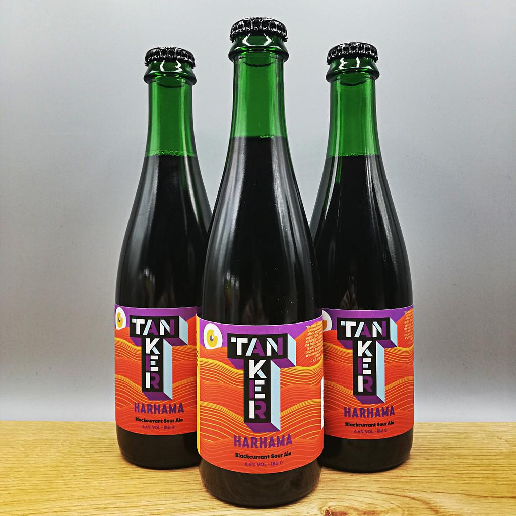 Tanker - HARHAMA 375ml