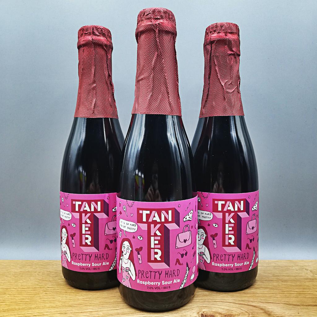 Tanker - PRETTY HARD 375ml