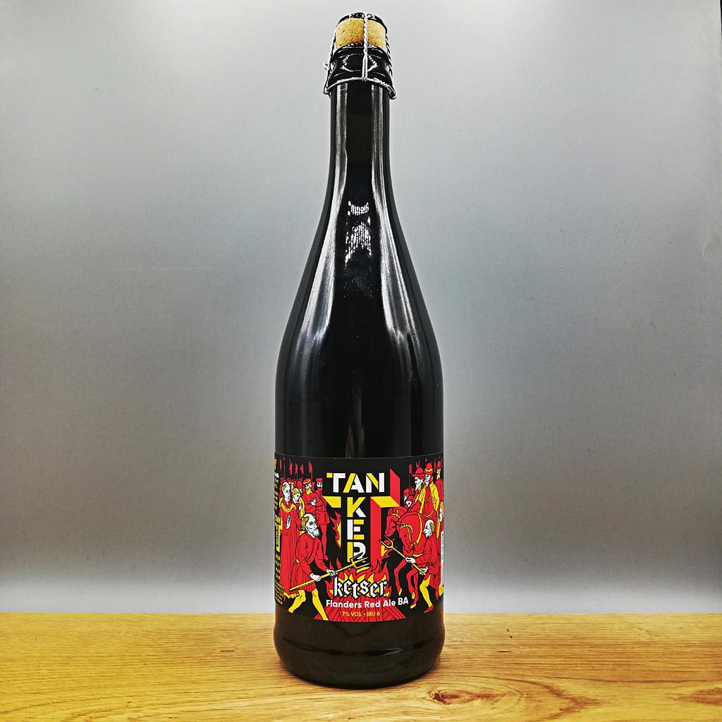 Tanker - KETSER (BA) 750ml