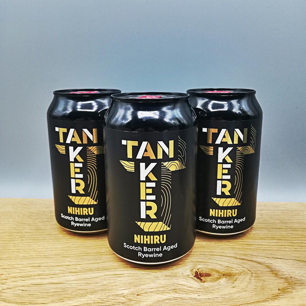 Tanker - NIHIRU 330ml