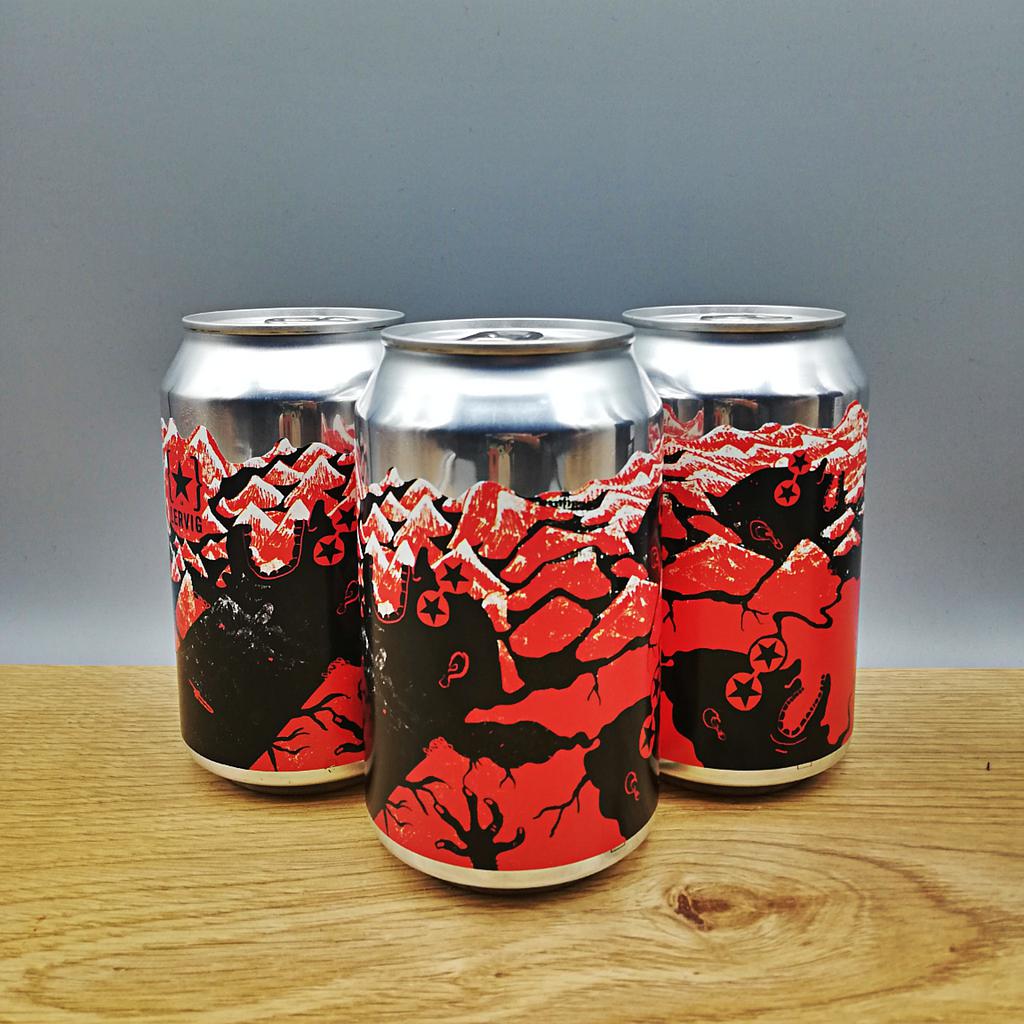 Lervig - KONRAD´S STOUT 330ml