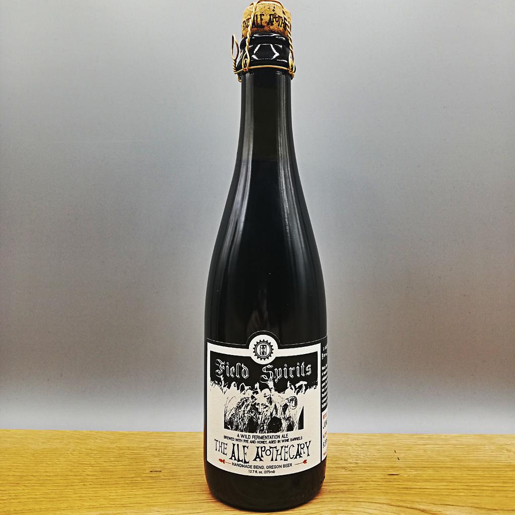 The Ale Apothecary - FIELD SPIRITS 375ml