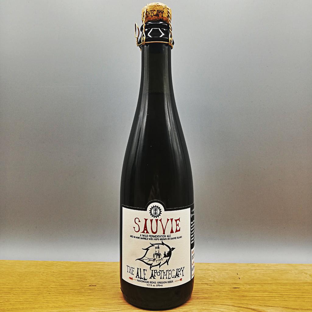 The Ale Apothecary - SAUVIE 375ml