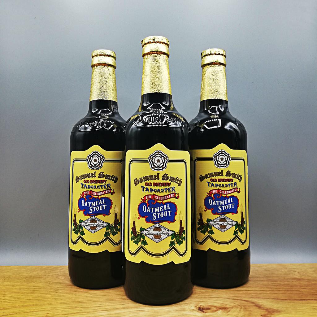 Samuel Smith - OATMEAL STOUT 550ml