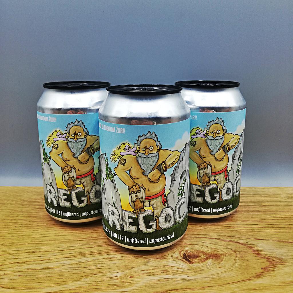 Lepi Dečki - REGOČ 330ml