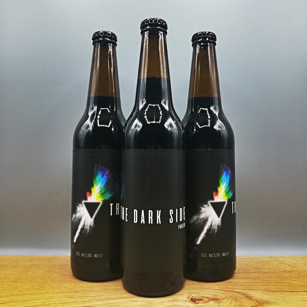 Lepi Dečki - THE DARK SIDE 500ml