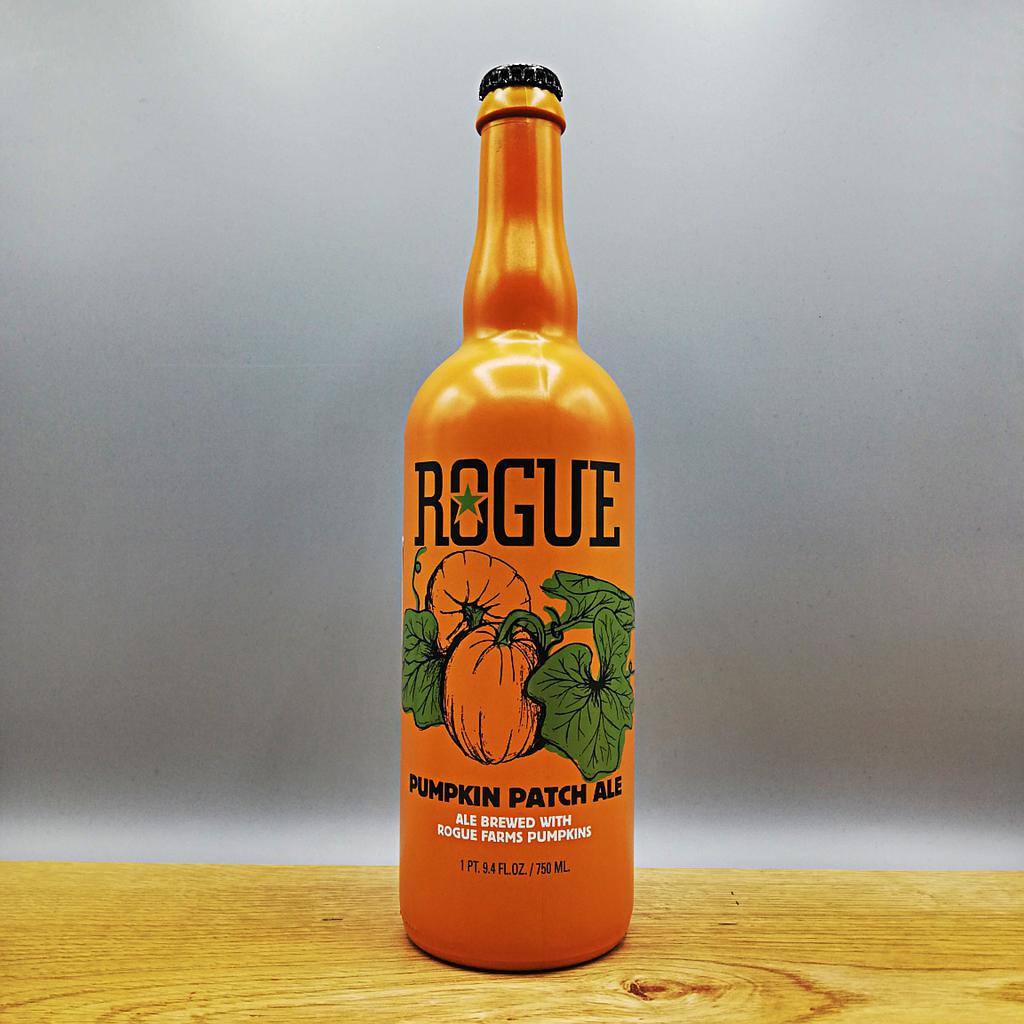 Rogue - PUMPKIN PATCH ALE 750ml