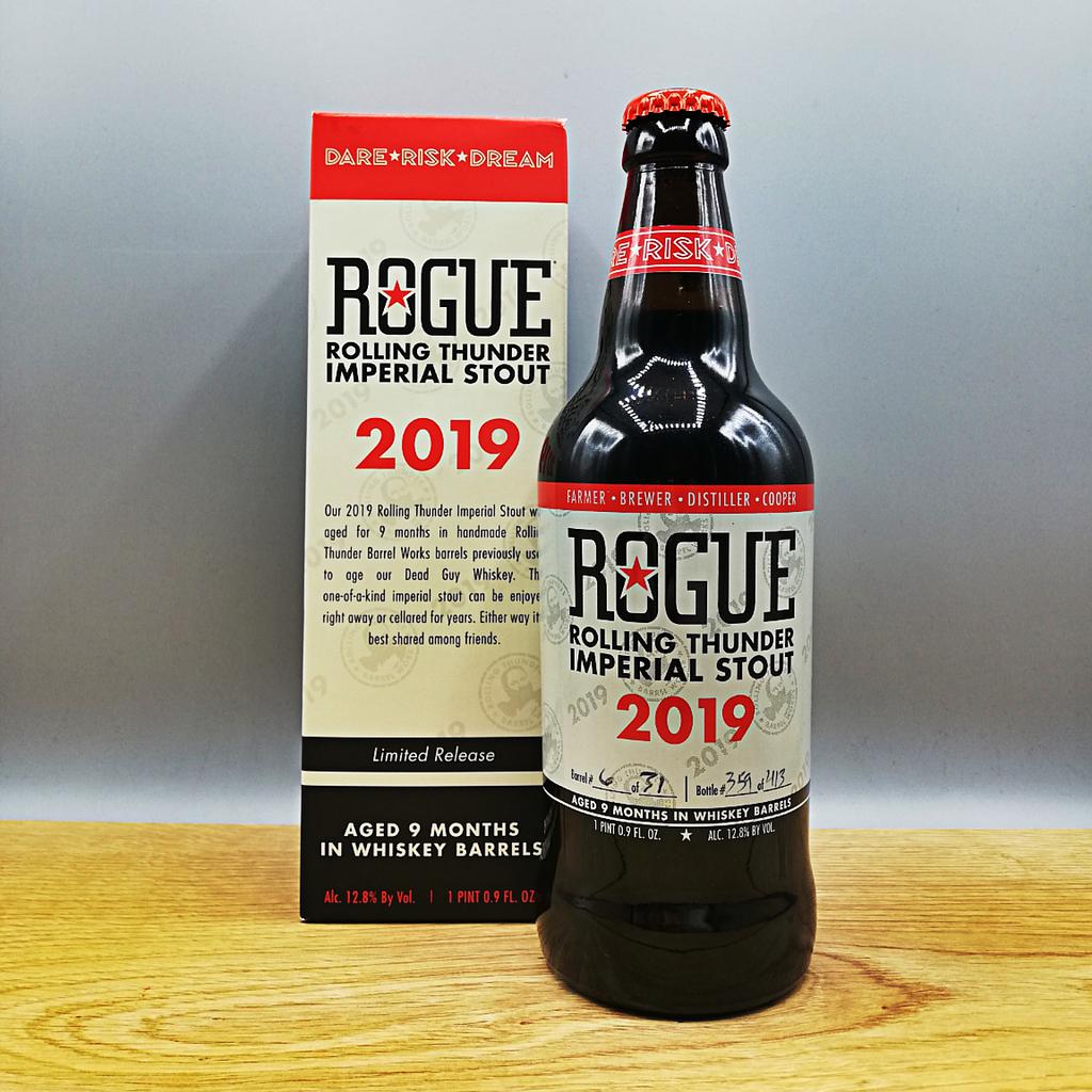 Rogue - ROLLING THUNDER (2019) 500ml