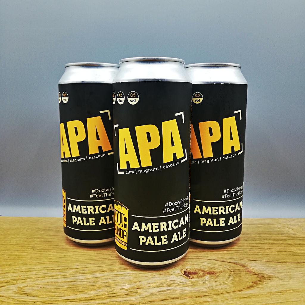 Nova Runda - APA 500ml