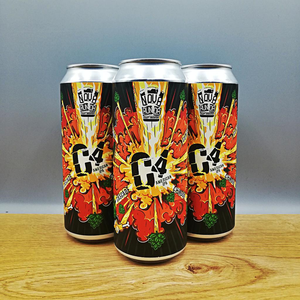 Nova Runda - C4 500ml