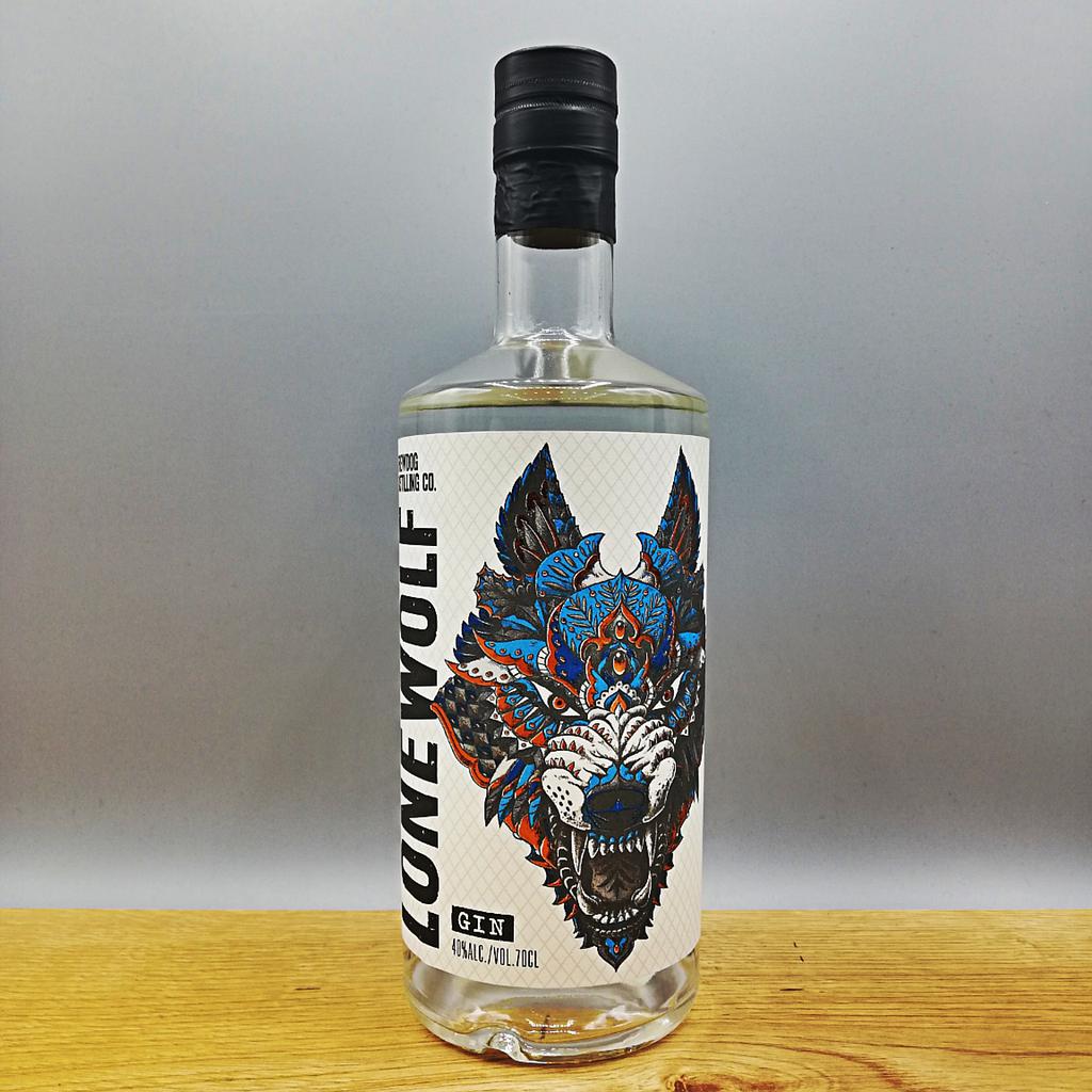 BrewDog - LONEWOLF GIN 700ml