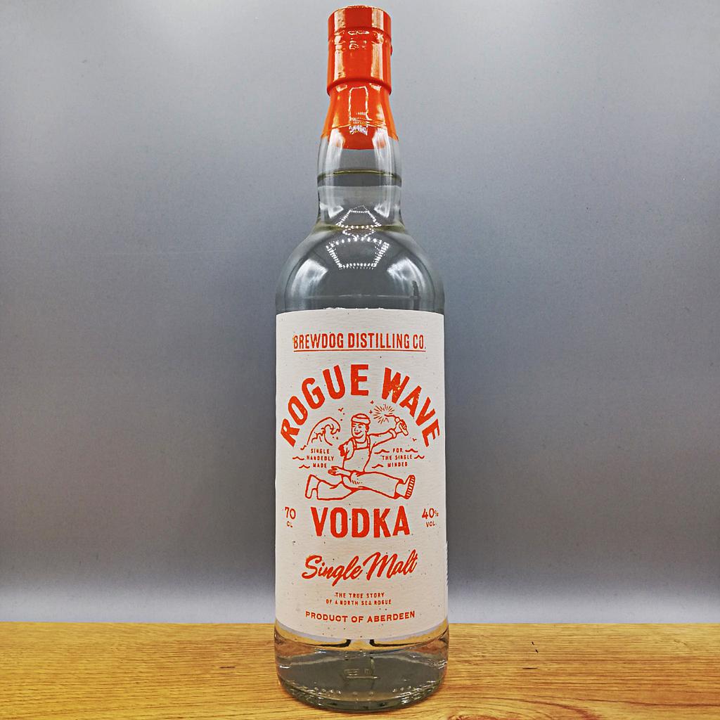 BrewDog - ROGUE WAVE VODKA 700ml