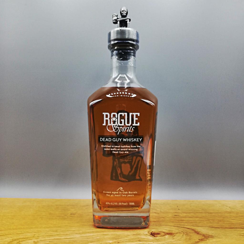 Rogue - DEAD GUY WHISKEY 750ml