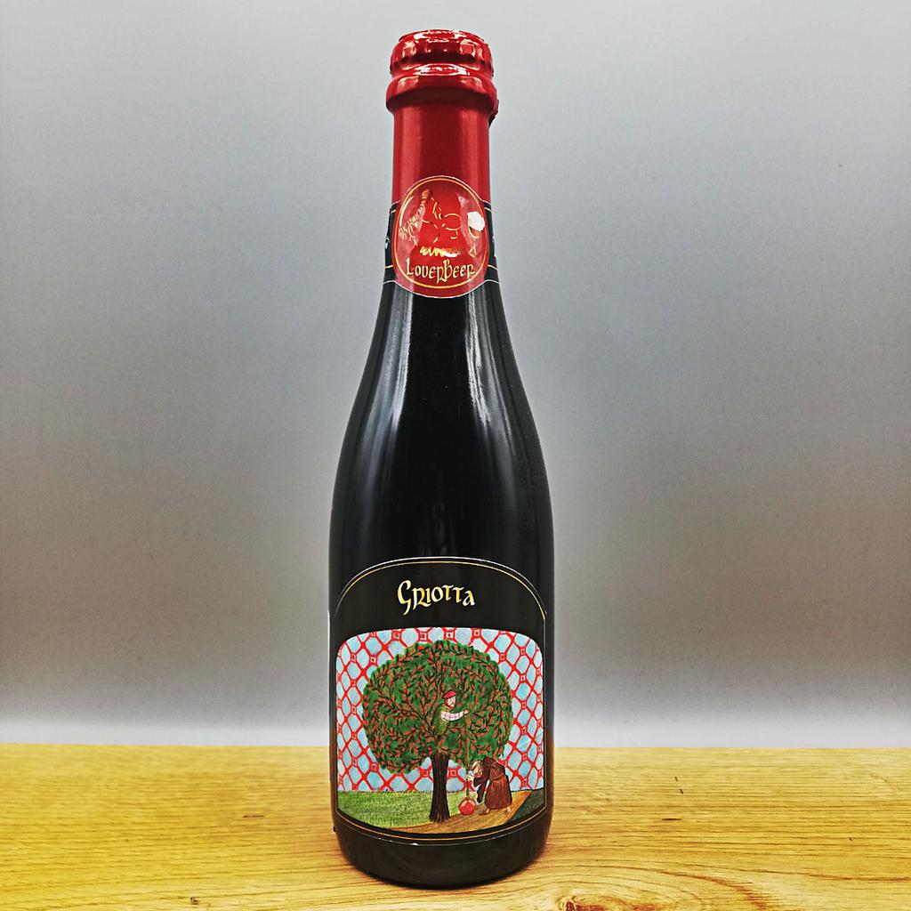 LoverBeer - GRIOTTA (2019) 375ml