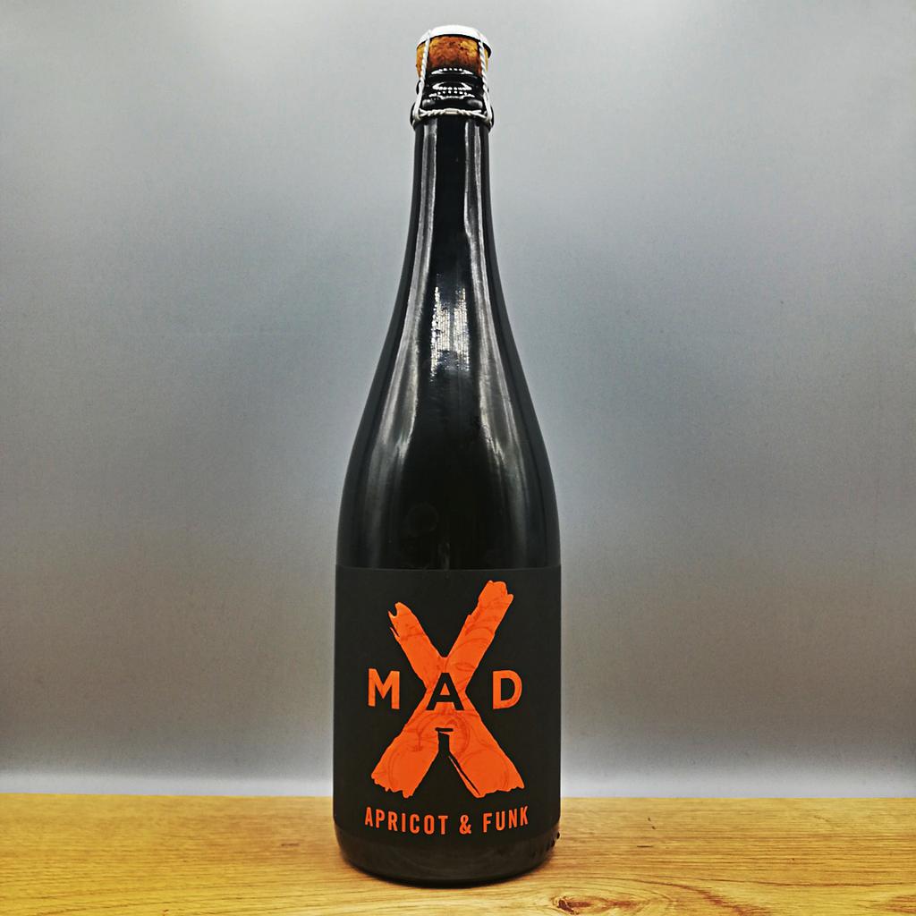 Mad X - APRICOT &amp; FUNK 750ml