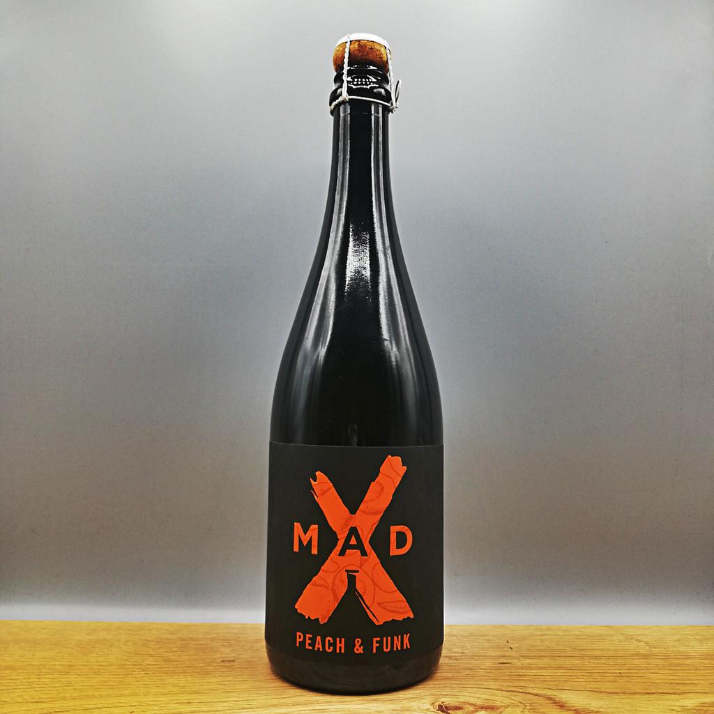 Mad X - PEACH &amp; FUNK 750ml