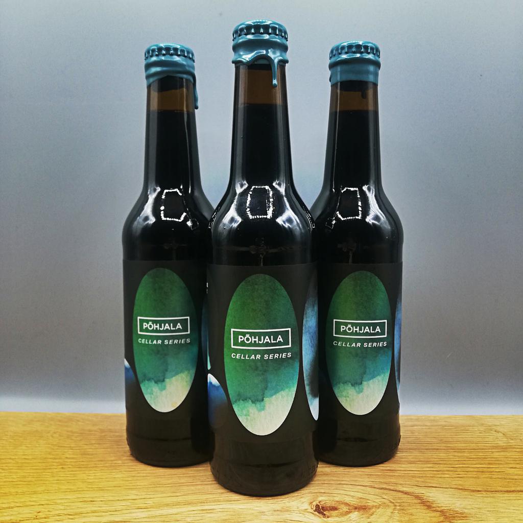 Pohjala - COCOBÄNGER BA (CELLAR SERIES) 330ml