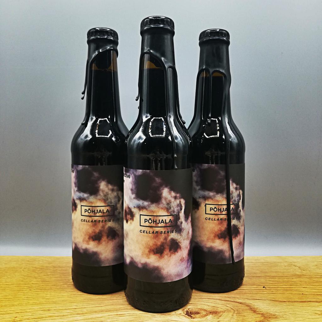 Pohjala - ARMCHAIR DETECTIVE (CELLAR SERIES) 330ml