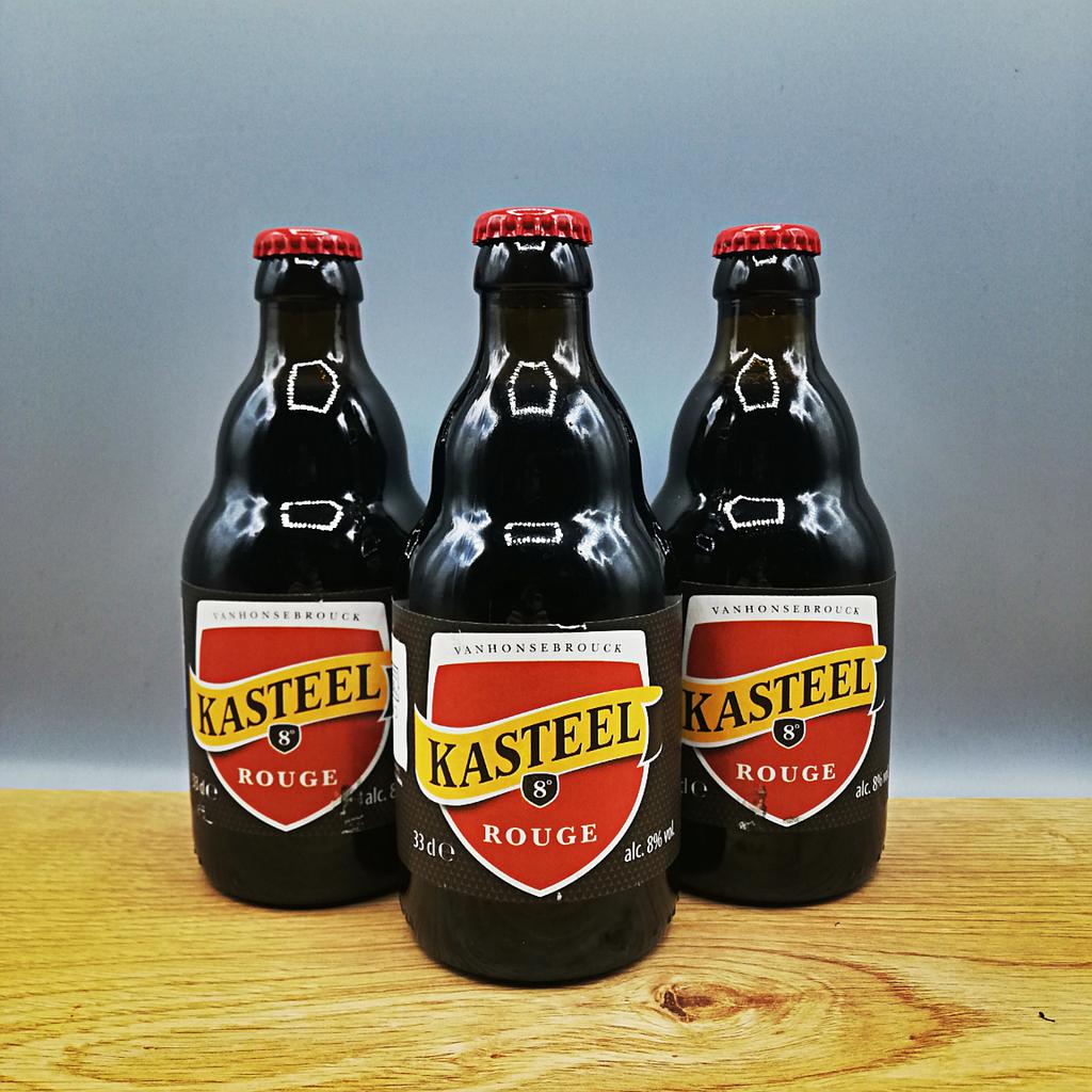 Kasteel - ROUGE 330ml