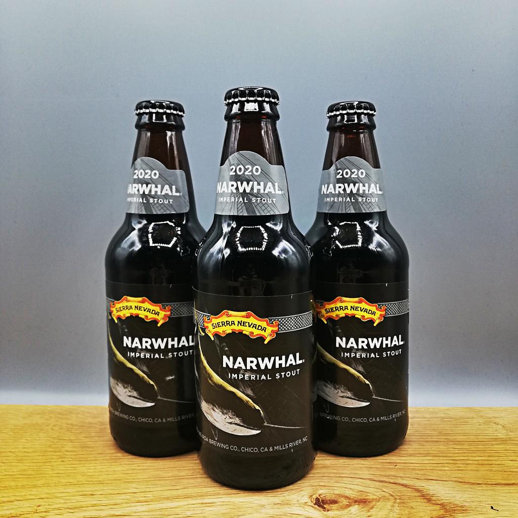 Sierra Nevada - NARWHAL 2020 355ml