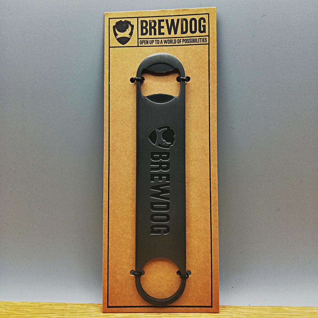 Bottle Opener - BREWDOG BAR BLADE