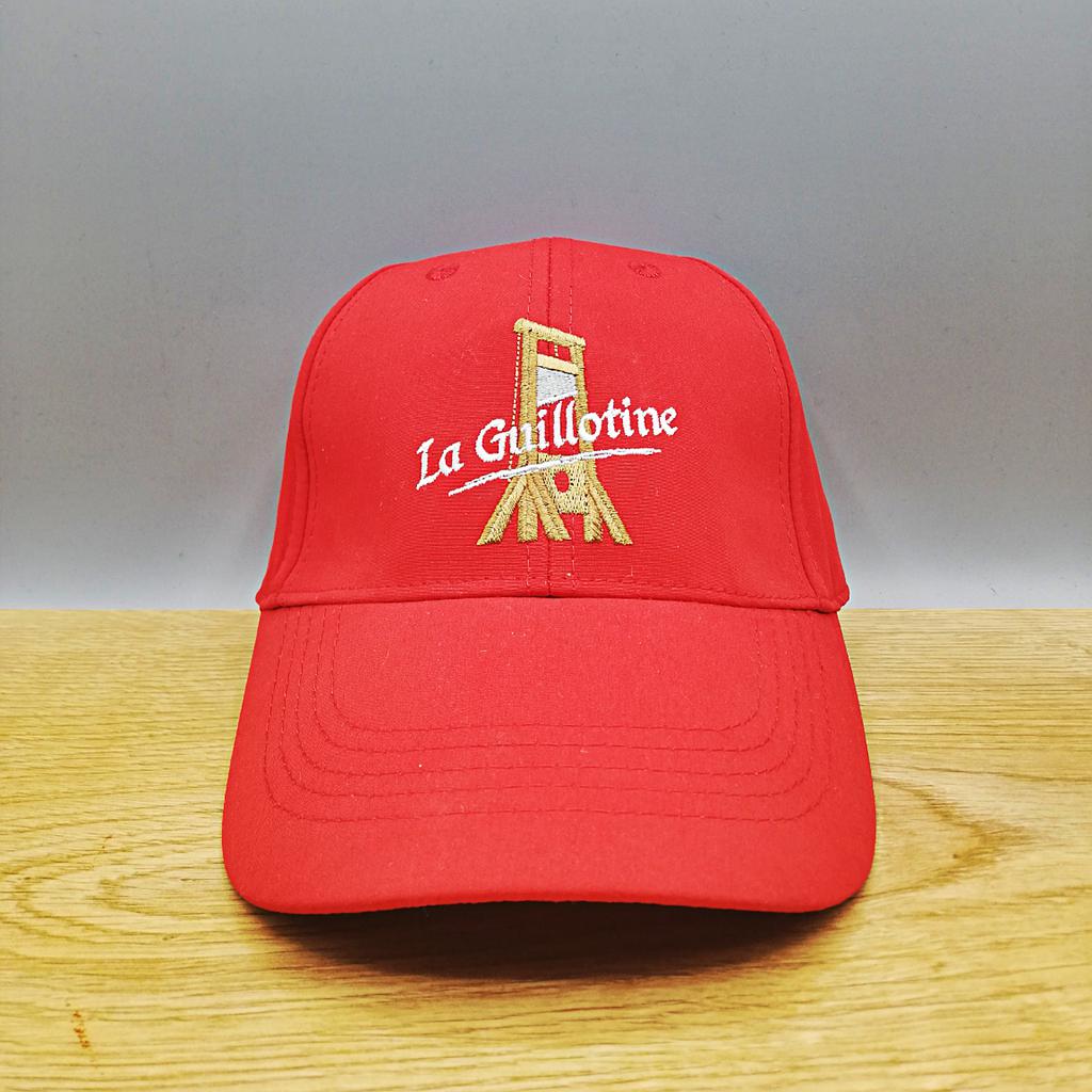 Cap - LA GUILLOTINE