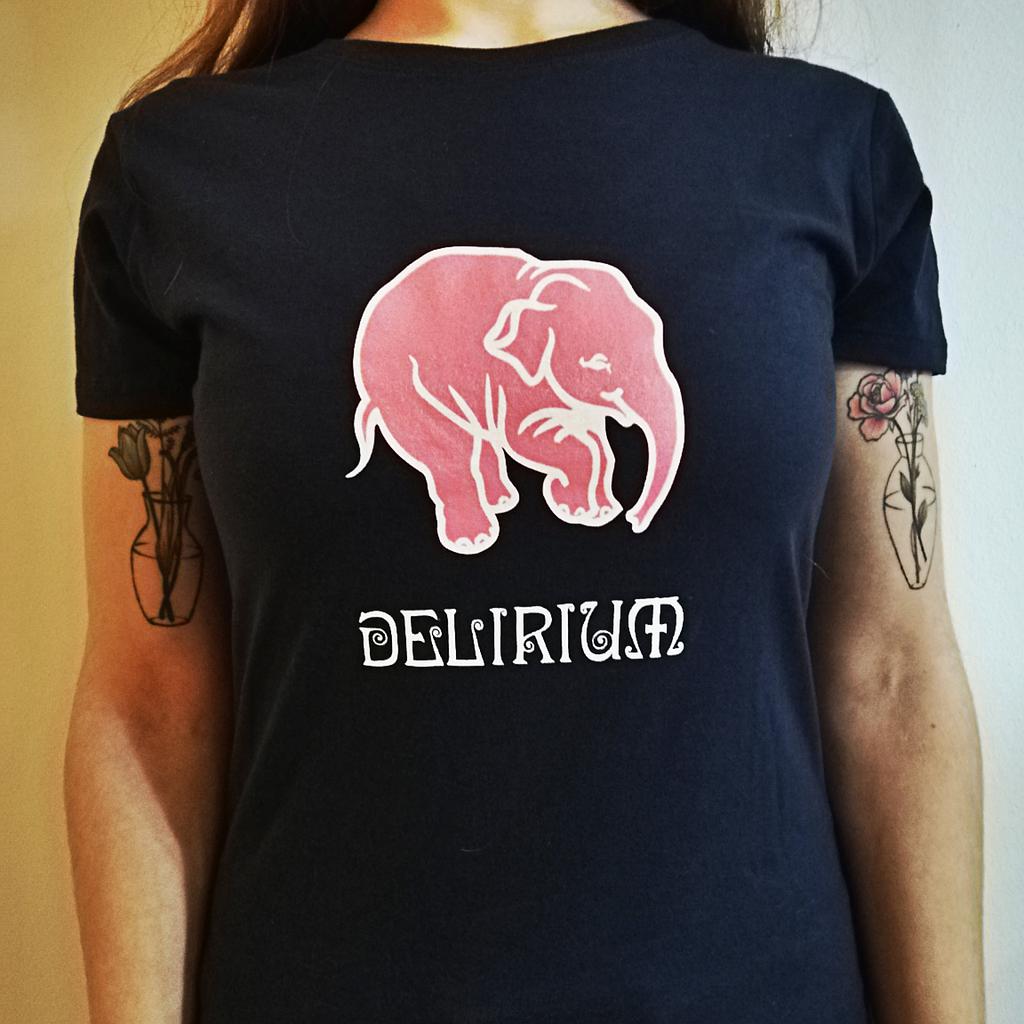 Women´s Tshirt - DELIRIUM 