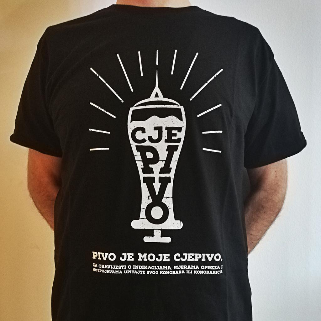 Men's Tshirt - CJEPIVO