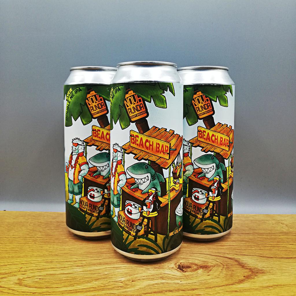 Nova Runda - BEACH BAR 500ml