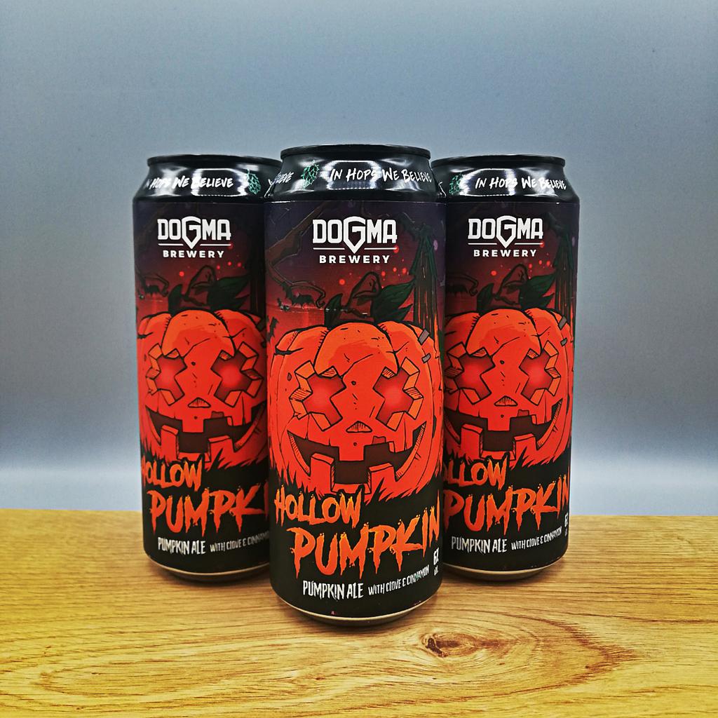 Dogma - HOLLOW PUMPKIN 500ml
