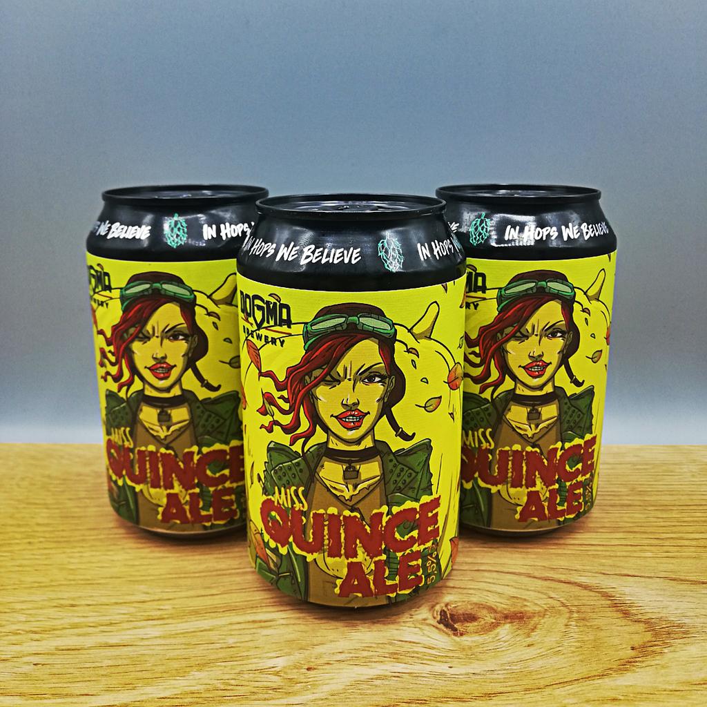 Dogma - MISS QUINCE 330ml