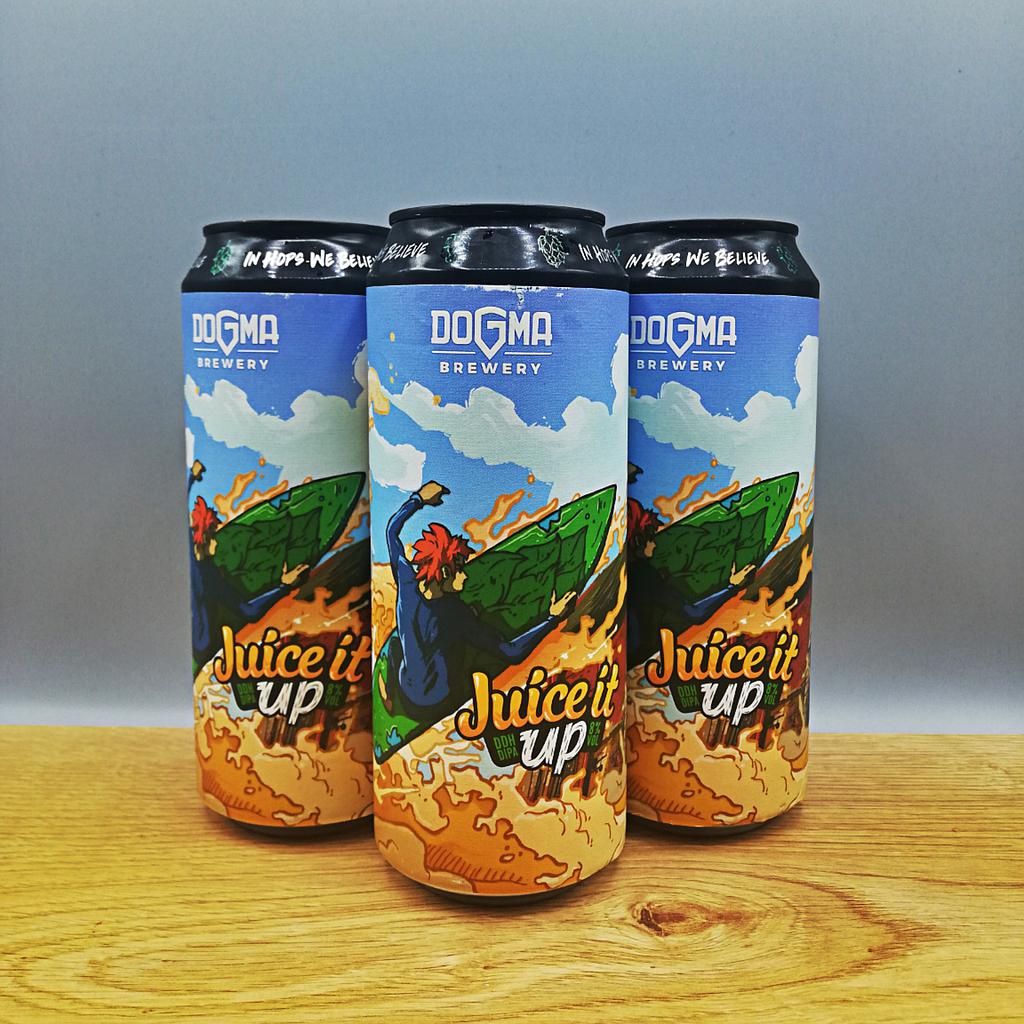 Dogma - JUICE IT UP! 500ml