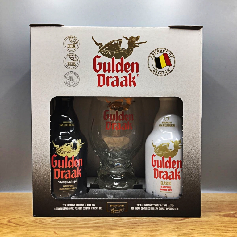 Gift Pack - GULDEN DRAAK