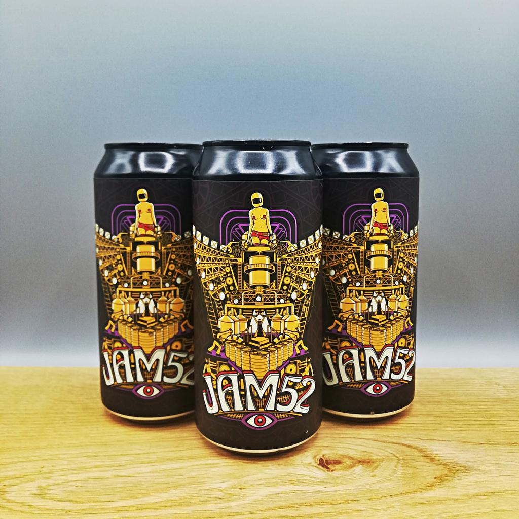 Mad Scientist - JAM 52 440ml