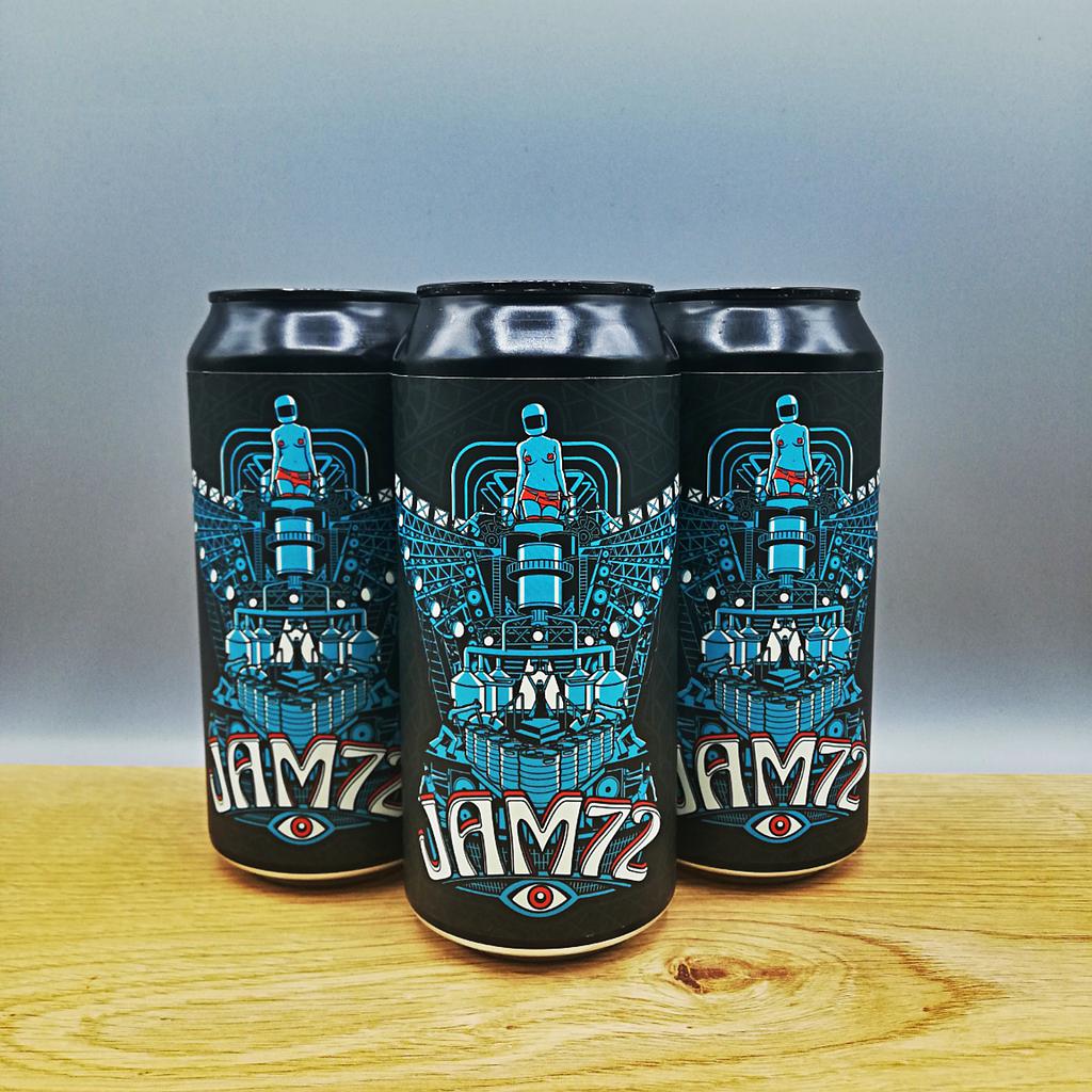 Mad Scientist - JAM 72 440ml