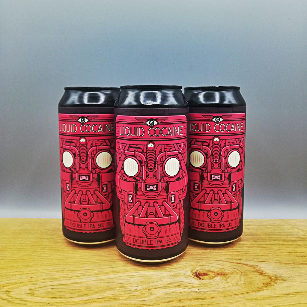 Mad Scientist - LIQUID COCAINE 440ml