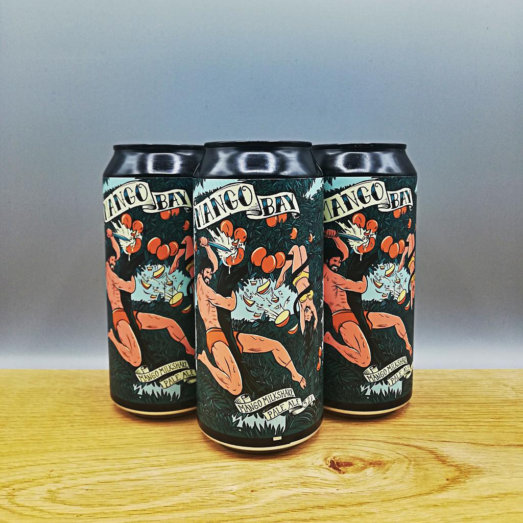 Mad Scientist - MANGO BAY 440ml