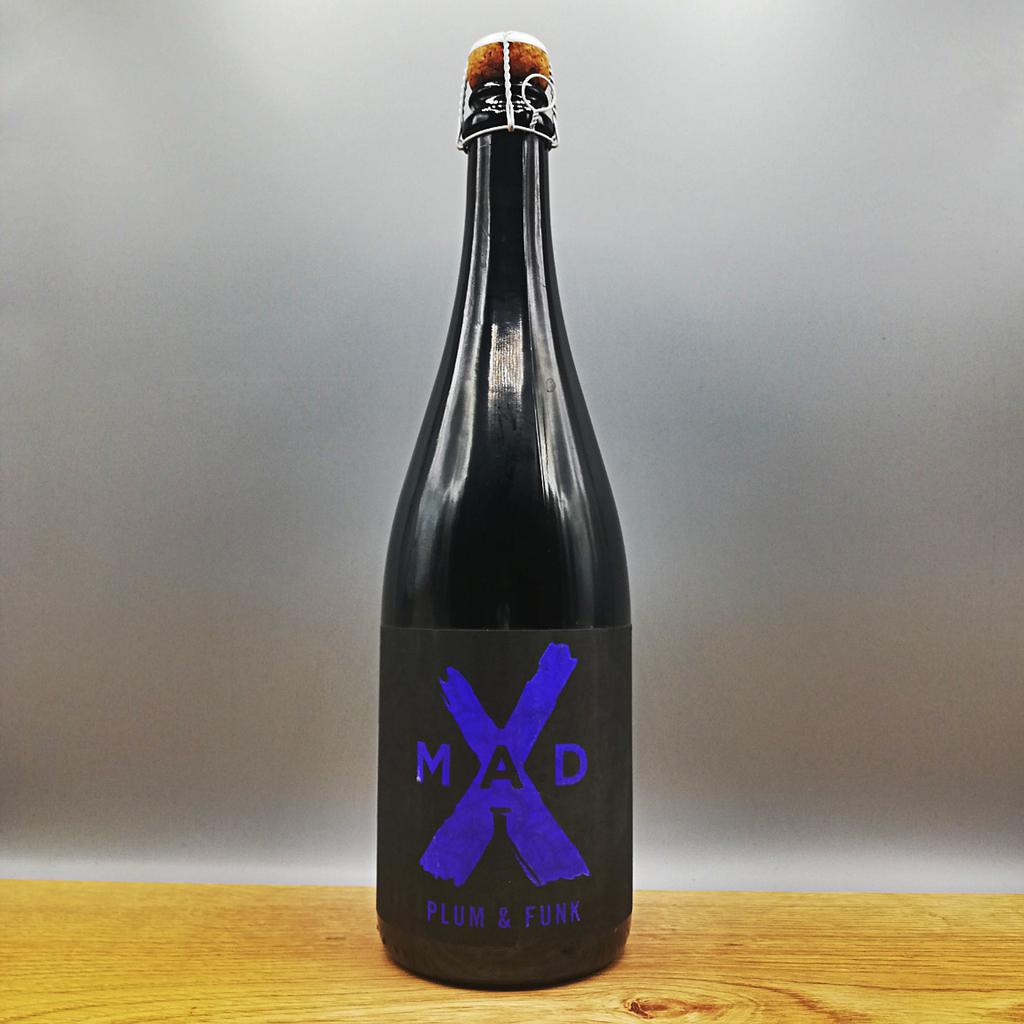 Mad X - PLUM &amp; FUNK 750ml