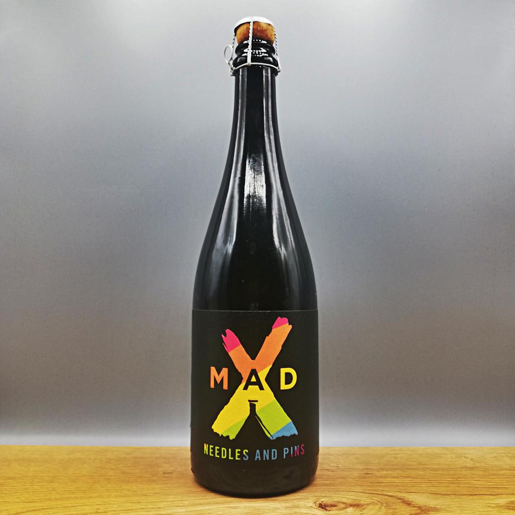 Mad X / CoolHead - NEEDLES &amp;amp; PINS 750ml