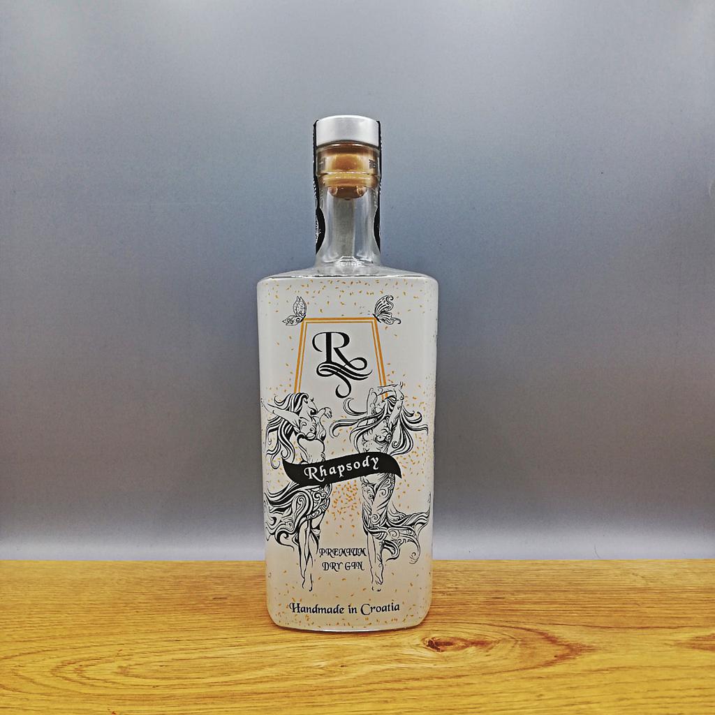 Rhapsody - PREMIUM DRY GIN 700ml