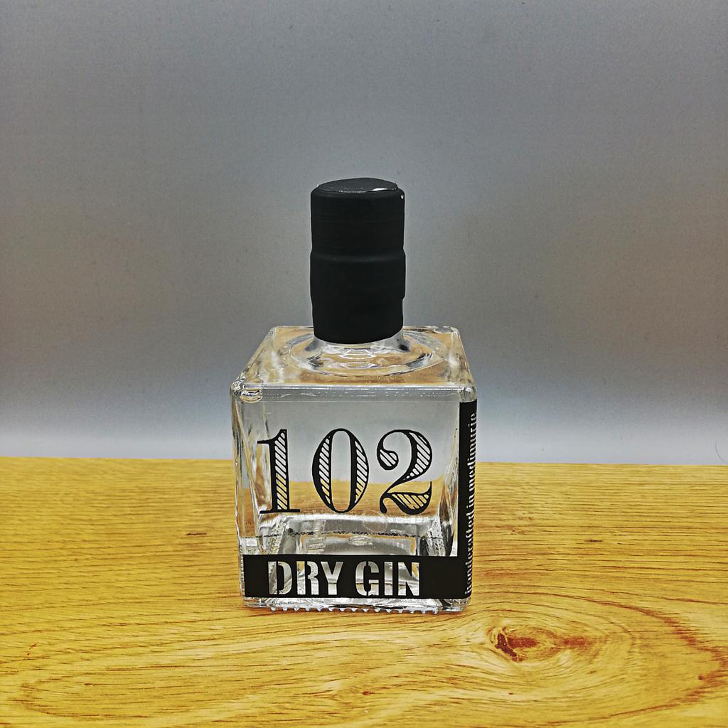 Lepi Dečki -  102 DRY GIN 200ml