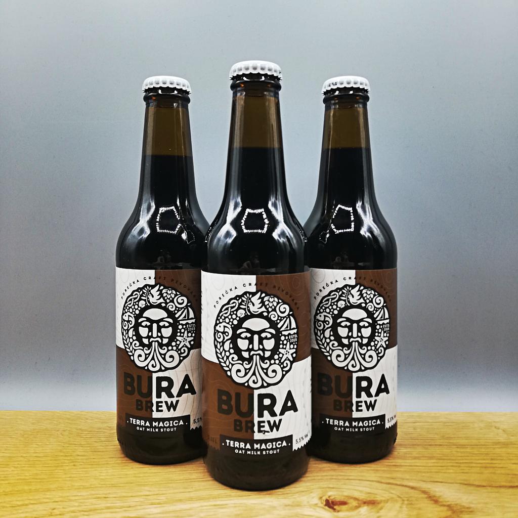Bura Brew - TERRA MAGICA 330ml