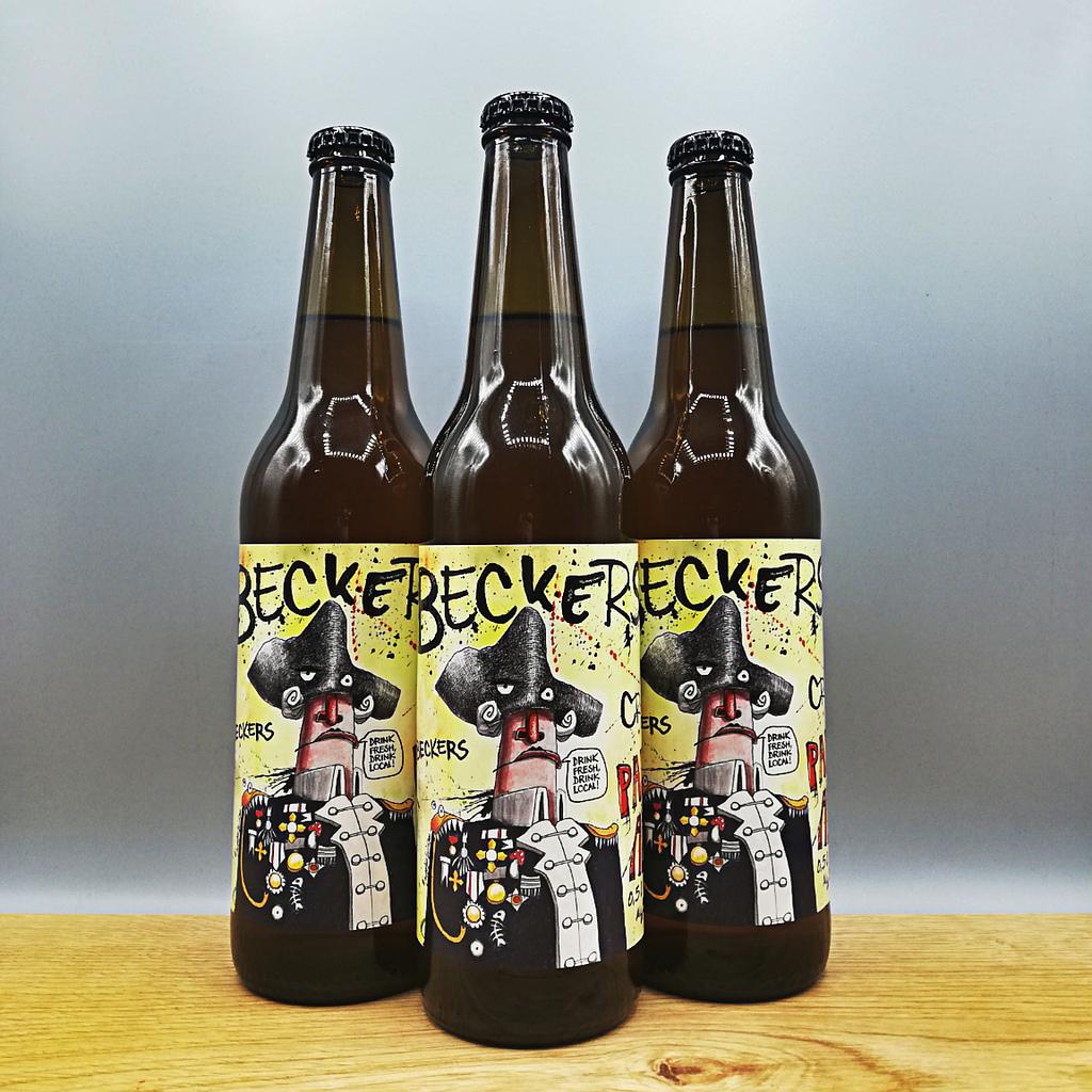 Beckers - PALE ALE 500ml