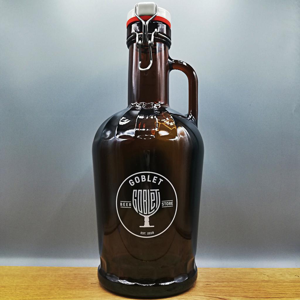 Growler - BIERSIPHON 2L