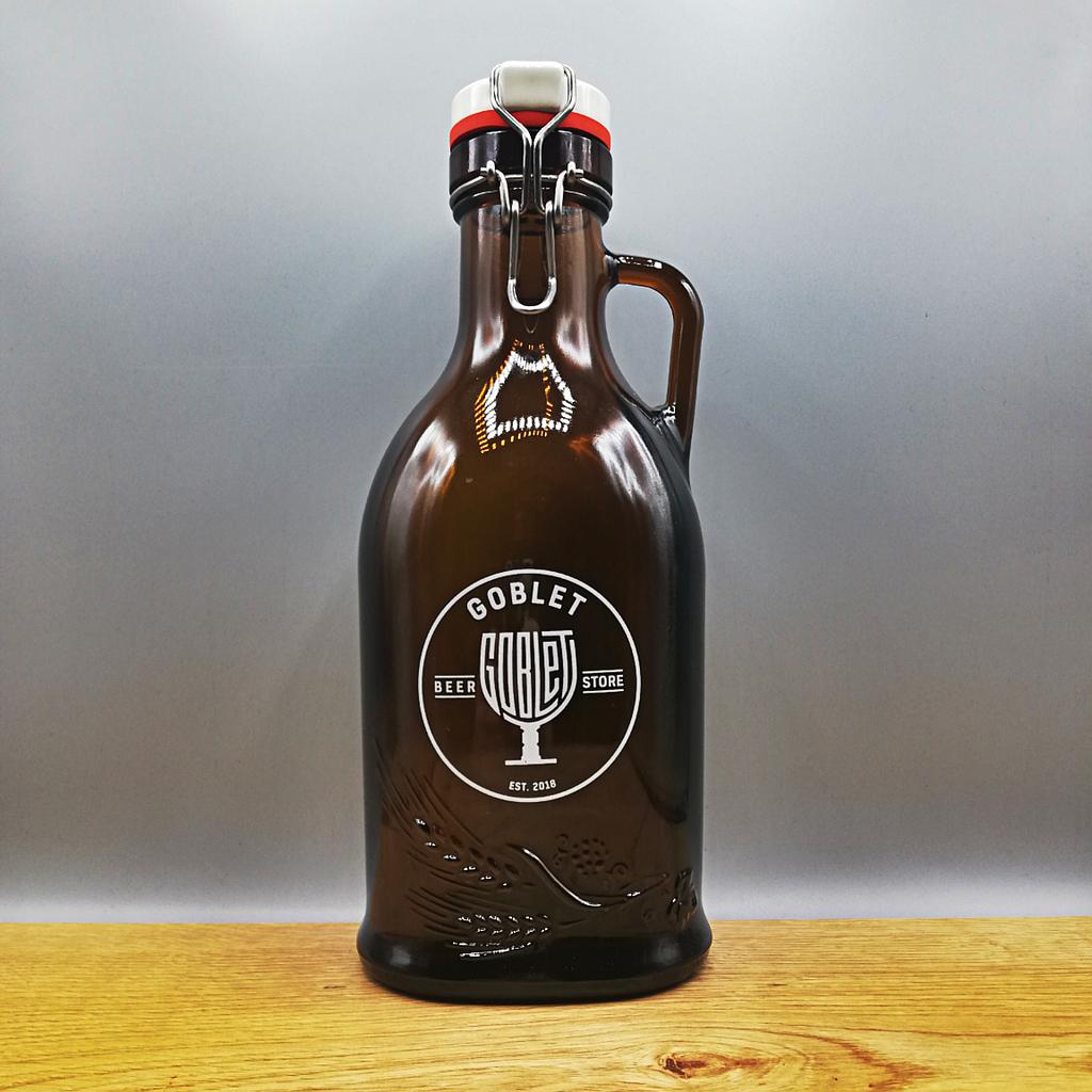 Growler - BIERSIPHON 1L