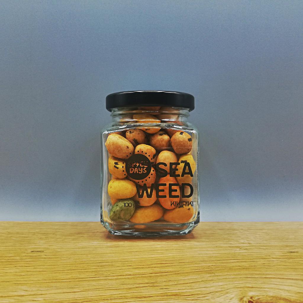 Volim Ljuto - SEAWEED PEANUTS 100g