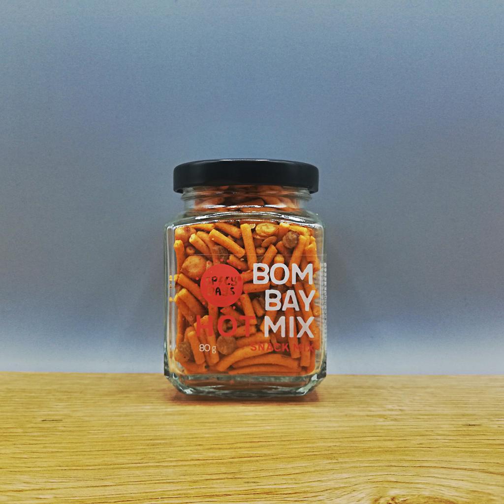 Volim Ljuto - BOMBAY HOT MIX 80g