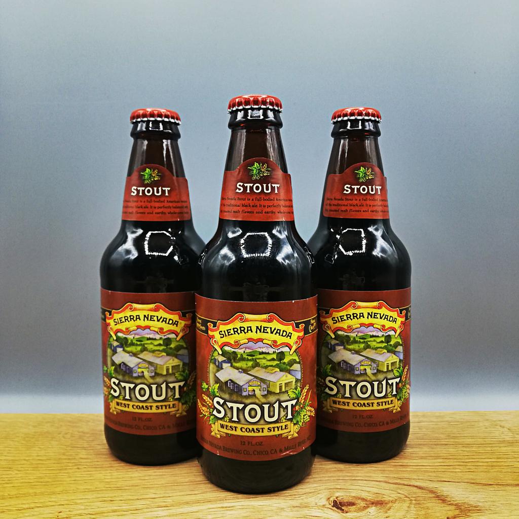 Sierra Nevada - STOUT 355ml