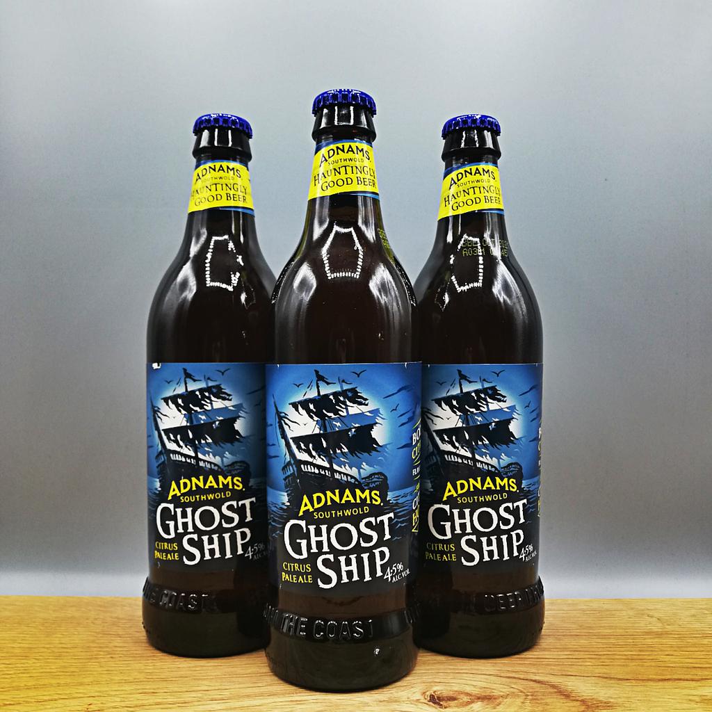 Adnams - GHOST SHIP 500ml